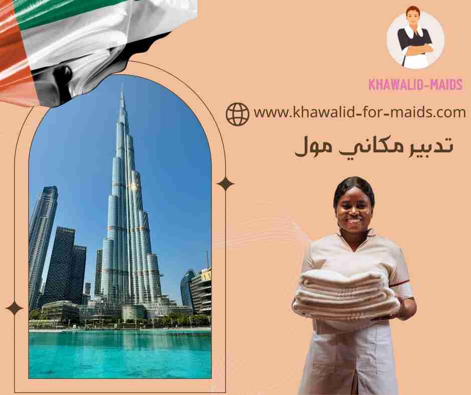 تدبير مكاني مول
