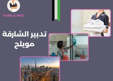 تدبير الشارقة مويلح
