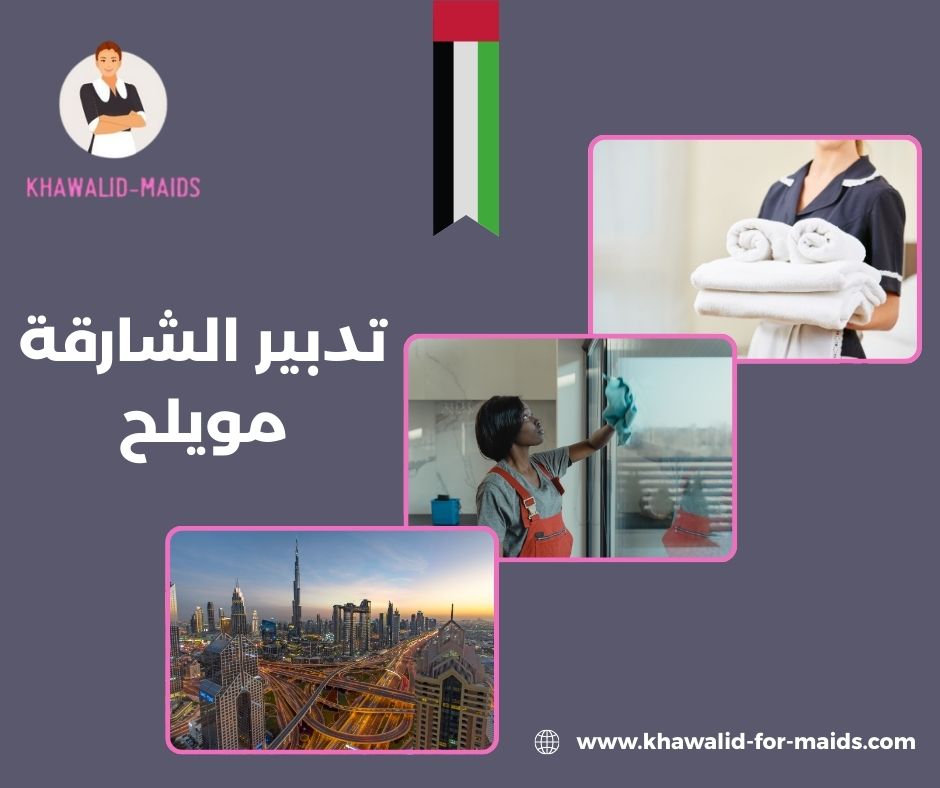تدبير الشارقة مويلح