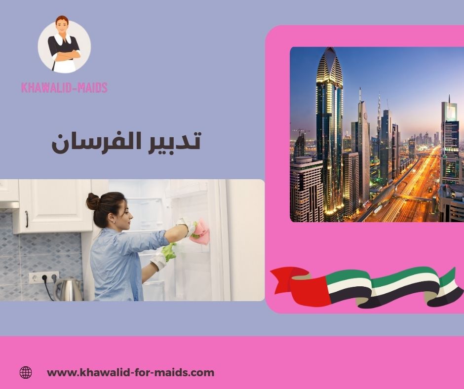 تدبير الفرسان خليفة