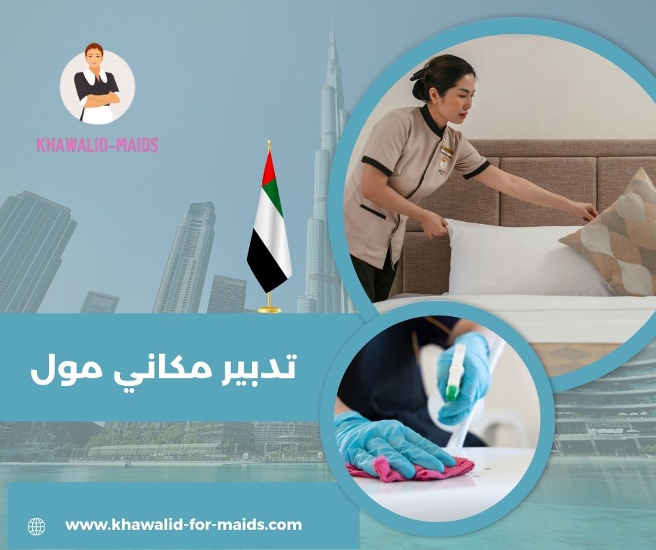 تدبير مكاني مول