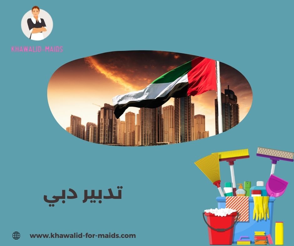 تدبير دبي الممزر