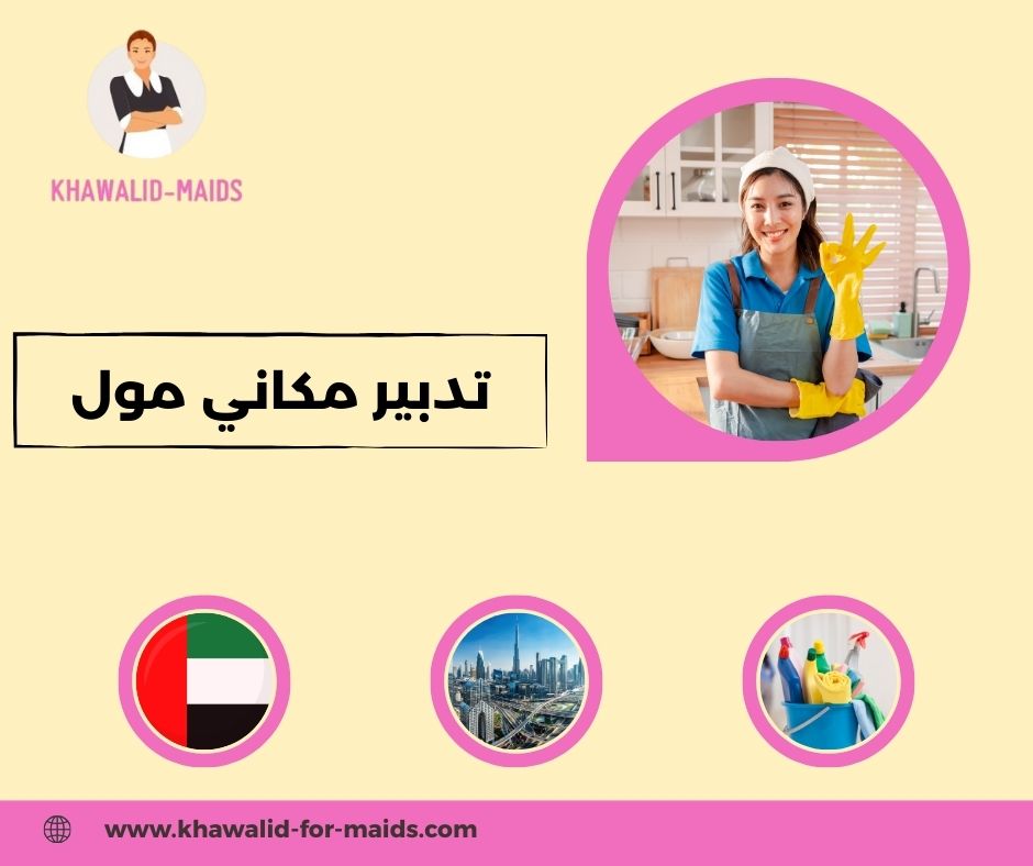 تدبير مكاني مول