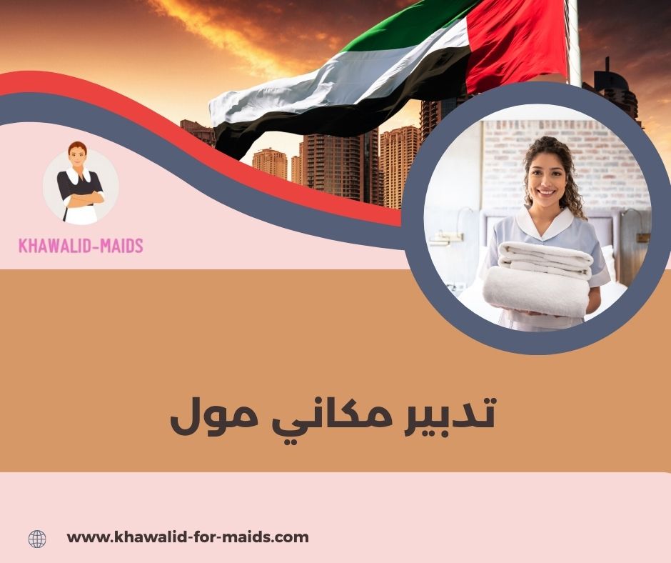 تدبير مكاني مول العين