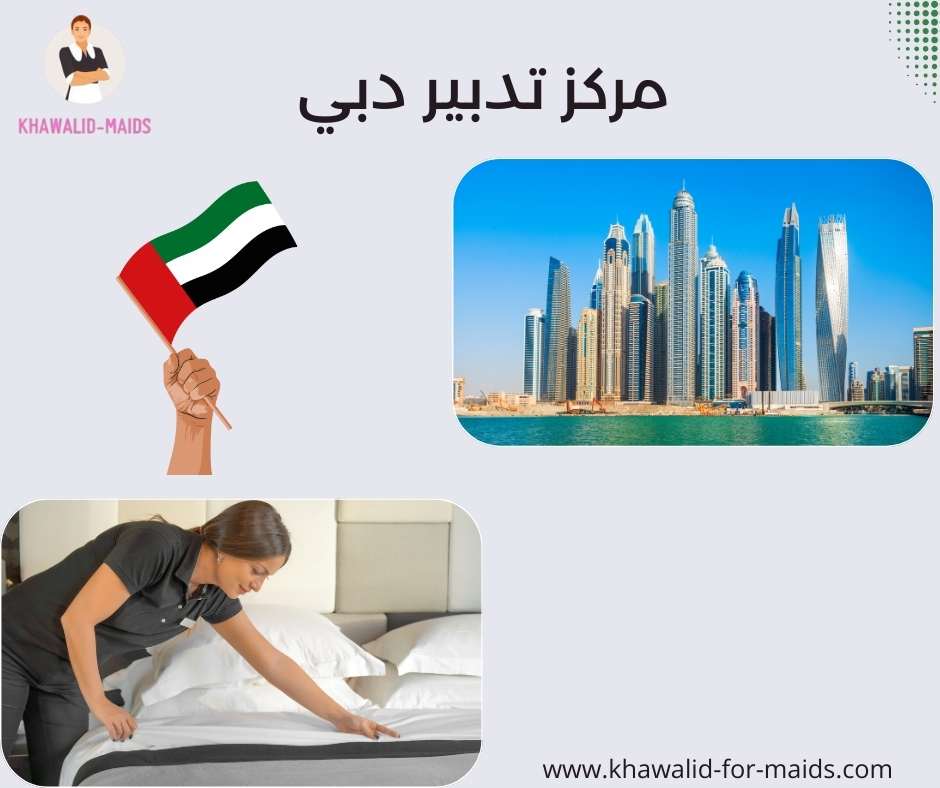 مركز تدبير دبي