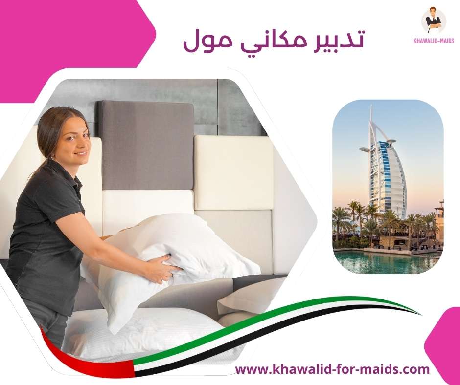 تدبير مكاني مول