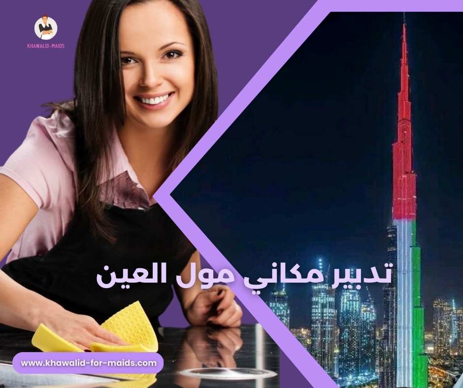 تدبير مكاني مول العين