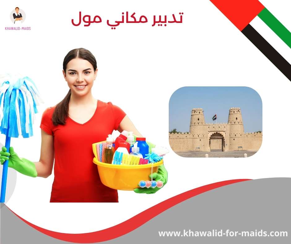 تدبير مكاني مول