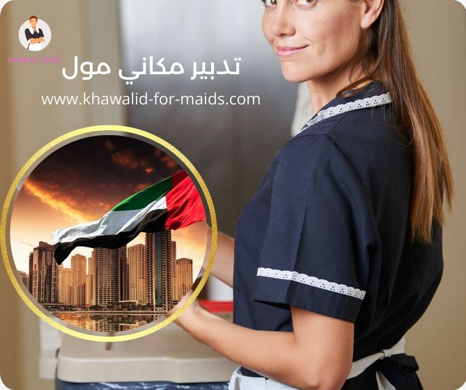 تدبير مكاني مول