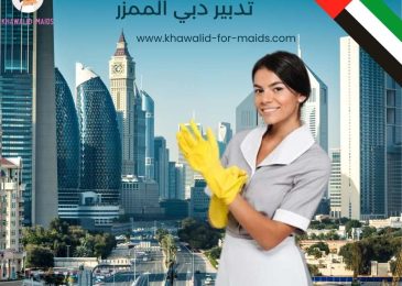 تدبير دبي الممزر