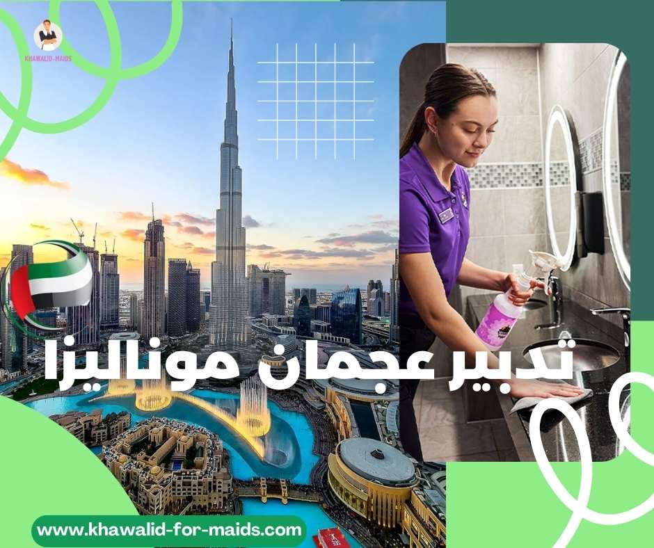 تدبير عجمان موناليزا