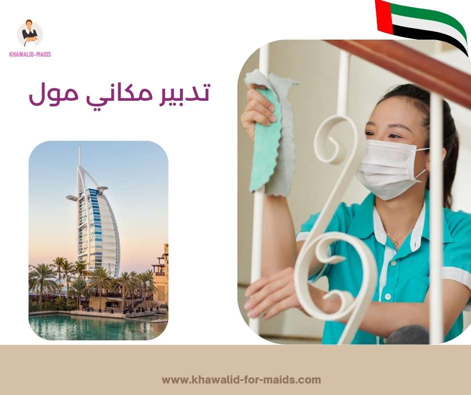 تدبير مكاني مول