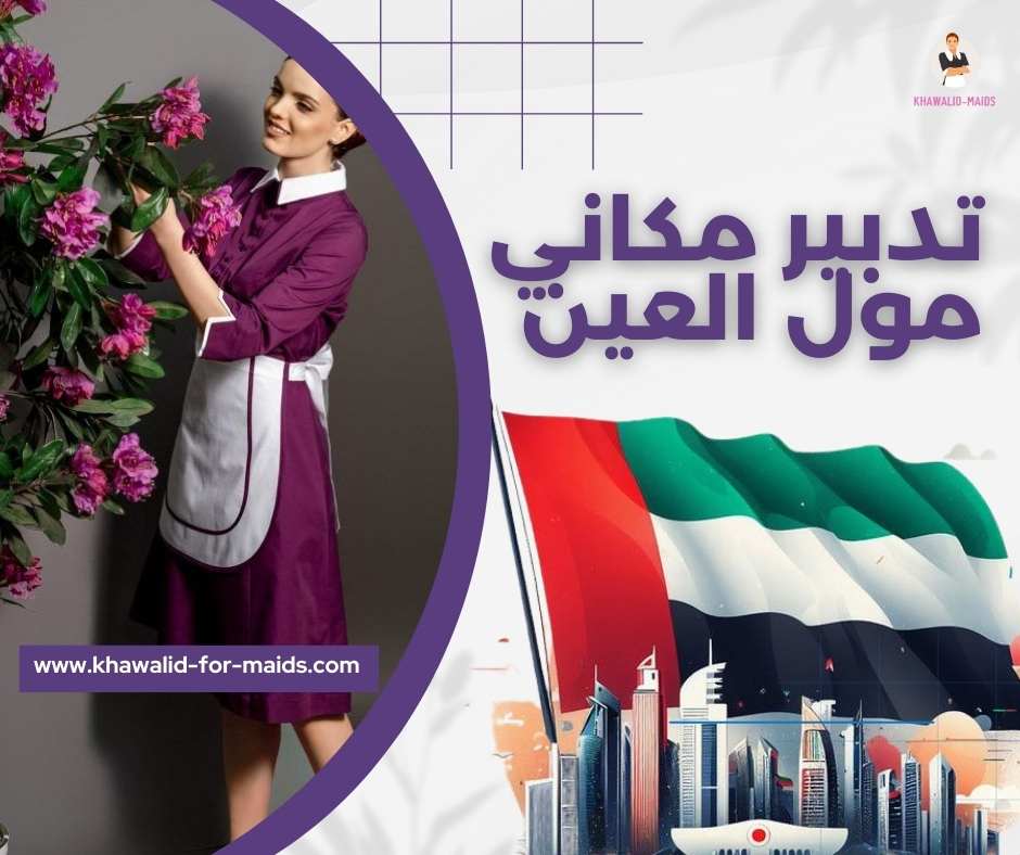 تدبير مكاني مول العين