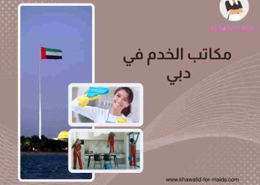 مكاتب الخدم في دبي