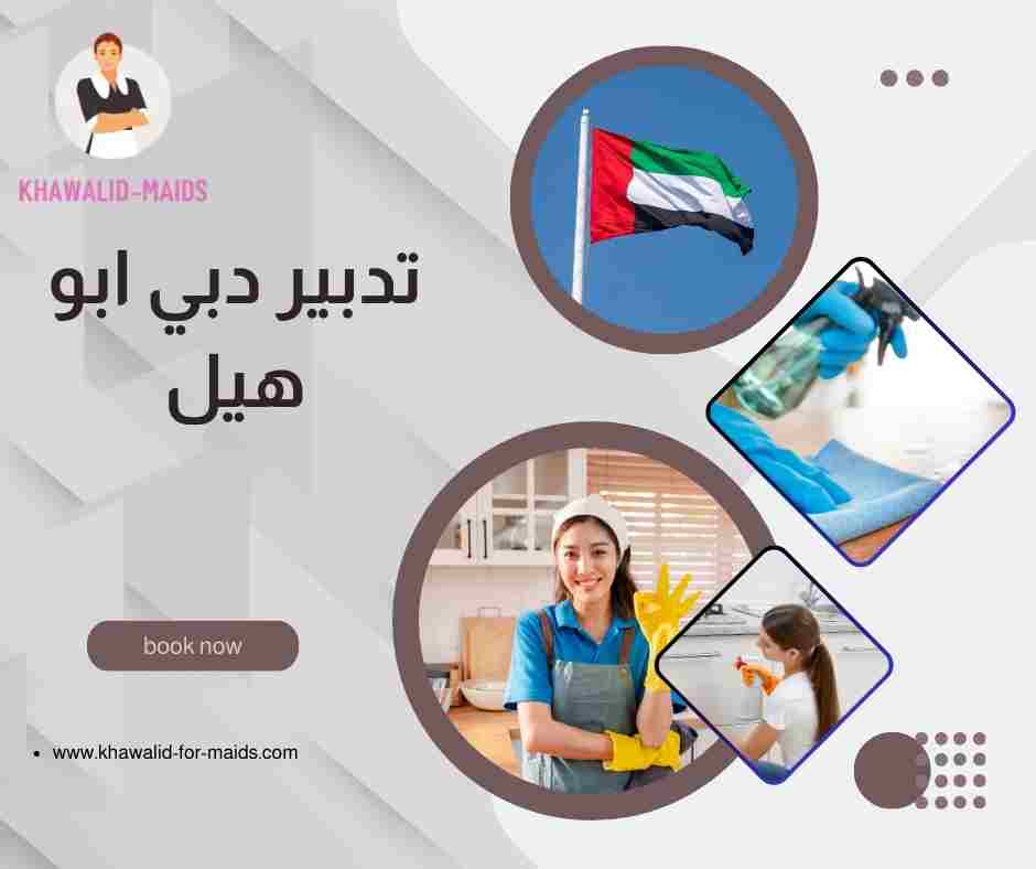 تدبير دبي الممزر